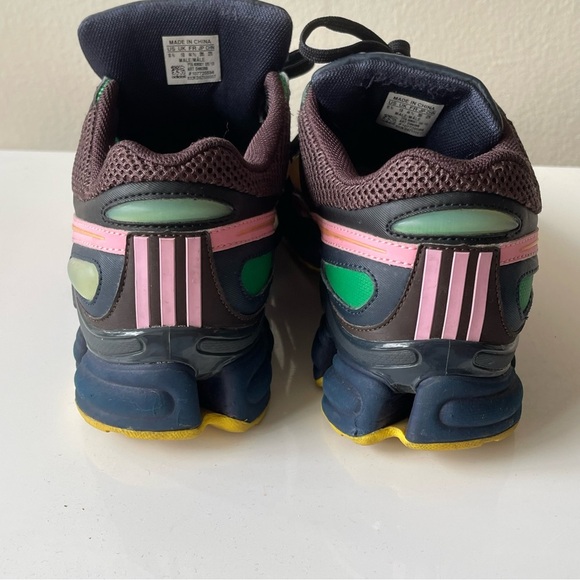 RAF SIMONS X ADIDAS sneakers size 10.5 - Picture 10 of 11